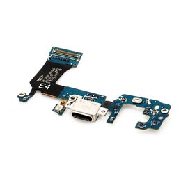 Konektor punjenja sa plocicom - Samsung G950F Galaxy S8 + Flet kabl (kabal) rev:0.6 (MS).