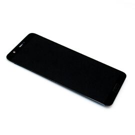 LCD displej (ekran) - Huawei P Smart + Touch screen black (crni) (MS).