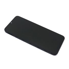 LCD displej (ekran) - Huawei Honor X6 + Touch screen + frame black (crni) APLONG Original Material (MS).
