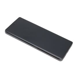 LCD displej (ekran) - Huawei Honor Magic 7 lite/X9c + Touch screen + frame black (crni) OLED (MS).