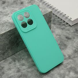 Futrola Soft 3D camera - Huawei Honor X8c zelena (MS).