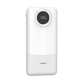 Univerzalna Back Up Baterija Moxom MX-PB138 fast PD20W QC22,5W 10000mAh 2.4A beli (MS).