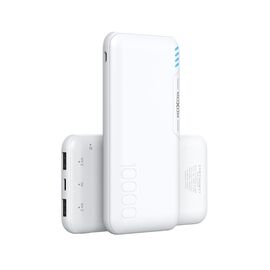 Univerzalna Back Up Baterija Moxom MX-PB119 10000 mAh 2.4A beli (MS).