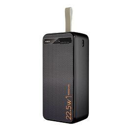 Univerzalna Back Up Baterija Moxom MX-PB157 20W PD+22.5W 2.4A QC 40000mAh 3A crni (MS).