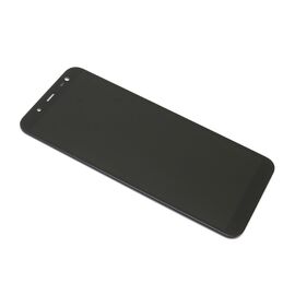 LCD displej (ekran) - Samsung J600F Galaxy J6 (2018)/J800 Galaxy J8 (2018) 2018 + Touch screen black (crni) Aplong ORG (MS).