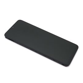 LCD displej (ekran) - Xiaomi Redmi 12C (2023) + Touch screen black (crni) Full ORG EU (5600010C3T00) (MS).