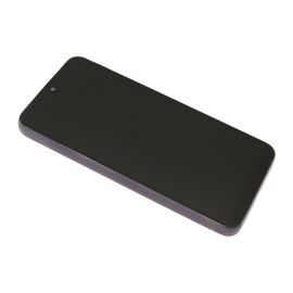 LCD displej (ekran) - Samsung S911B Galaxy S23 5G + Touch screen black (crni) TFT (MS).