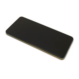 LCD displej (ekran) - Xiaomi 12T 5G/12T Pro 5G (2022) + Touch screen + frame blue Full ORG EU (560014L12U00) (MS).