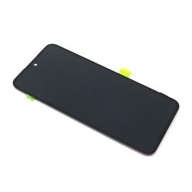 LCD displej (ekran) - Samsung A556 Galaxy A55 5G + Touch screen black (crni) Full ORG EU (GH82-34308A) (MS).