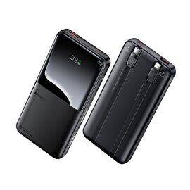 Univerzalna Back Up Baterija REMAX Cynlle RPP-679 PD 20W+QC 22.5W 10000mAh PD+QC crni (MS).