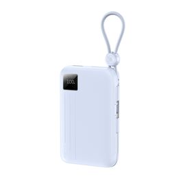 Univerzalna Back Up Baterija Remax FC-15 PD 20W+QC 22.5W 20000mAh plavi (MS).