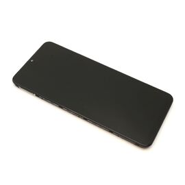 LCD displej (ekran) - Realme C61 + Touch screen + frame black (crni) (MS).
