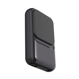 Univerzalna Back Up Baterija Moxom PB106 WL magnet + kabl SCP22.5W + PD20W Super Fast 10000mAh (MS).