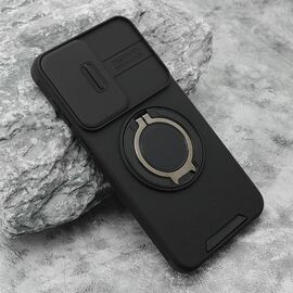 Futrola DEFENDER CAMSHIELD - Samsung A576 Galaxy A57 5G crna (MS).