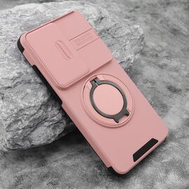 Futrola DEFENDER CAMSHIELD - Samsung S948 Galaxy S26 Ultra 5G 5G roze (MS).