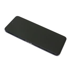 LCD displej (ekran) - Honor X7b/Honor Play 50 Plus + Touch screen + frame black (crni) ORG (MS).