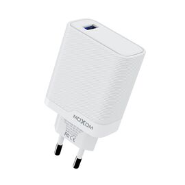 Kuciste punjaca Moxom MX-HC291 18W belo (MS).
