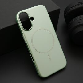 Futrola PURE mat MagSafe - iPhone 16 (6.1) tirkizna (MS).