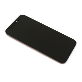 LCD displej (ekran) - Iphone 12 Mini (5.4) + Touch screen black (crni) HARD OLED 60HZ Support IC removable (MS).