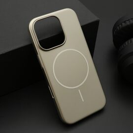 Futrola PURE mat MagSafe - iPhone 16 Pro (6.3) zlatna (MS).