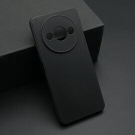 Futrola ultra tanki KOLOR - Xiaomi Redmi A3/A3x crna (MS).