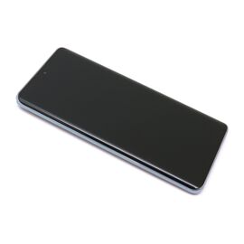LCD displej (ekran) - Xiaomi Redmi Note 14 Pro Plus 5G + Touch screen + frame purple Full ORG EU (5600180O16U00) (MS).