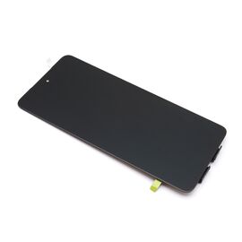 LCD displej (ekran) - Motorola Moto G52/G72/G82 + Touch screen black (crni) OLED (MS).