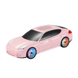 Zvucnik bluetooth WS-599 auto roze (MS).