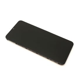 LCD displej (ekran) - Realme C63 + Touch screen + frame black (crni) (MS).