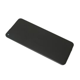 LCD displej (ekran) - Realme 8 5G + Touch screen black (crni) (MS).