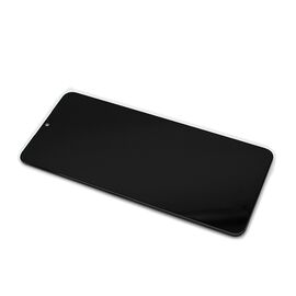 LCD displej (ekran) - Samsung A125F/A127F Galaxy A12/A12 Nacho + Touch screen black (crni) Rev: 0.1 ORG (MS).