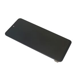 LCD displej (ekran) - Xiaomi Redmi Note 12 4G + Touch screen black (crni) rev:1.0 ORG (MS).