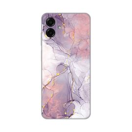 Silikonska futrola PRINT - Samsung A075F Galaxy A07 Pink Marble.