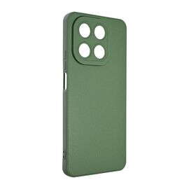Silikonska futrola Teracell Giulietta - Honor X7d 4G/Smart 400 5G mat zelena.