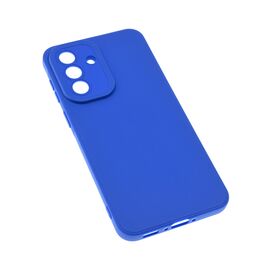 Silikonska futrola Teracell Giulietta - Samsung A576 Galaxy A57 5G mat plava.