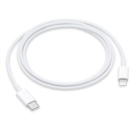 Data kabl L - iPhone 11-14 Type C na Lightning beli 1m.