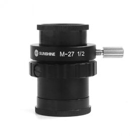 Sociva - mikroskop SUNSHINE M-28 0.35X CTV adapter.