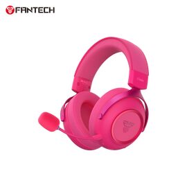Bluetooth slusalice Fantech WHG07 Orbita pink.