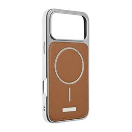 Futrola Magsafe Urban Leather - iPhone 17 Pro Max 6.9 braon.