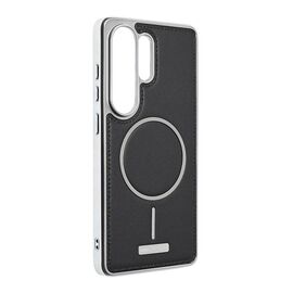 Futrola Magsafe Urban Leather - Samsung S948 Galaxy S26 Ultra crna.