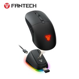 Mis Wireless Gaming Fantech WG9RD Kanata crni.