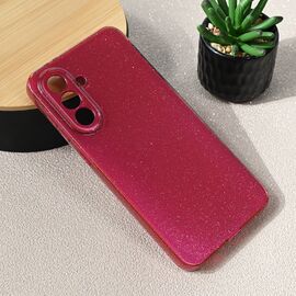 Futrola Sparkle Dust - Samsung A566 Galaxy A56 5G bordo.