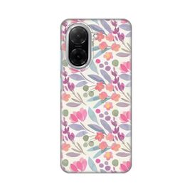 Silikonska futrola PRINT - Xiaomi Redmi A5(173mm) Watercolor Flowers.