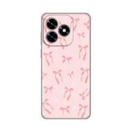 Silikonska futrola PRINT - Huawei Honor X5c Plus Bow.