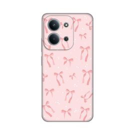 Silikonska futrola PRINT - Xiaomi Redmi 15C 4G Bow.