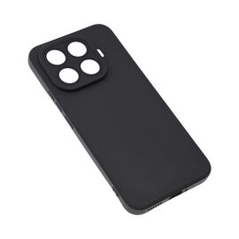 Silikonska futrola Teracell Giulietta - Xiaomi 15T Pro mat crna.