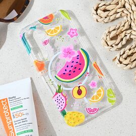 Futrola print Magsafe - Samsung S921B Galaxy S24 Summer Fruits.