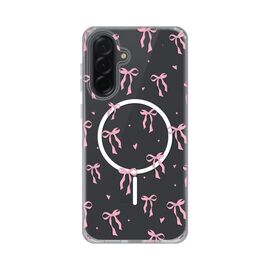 Futrola print Magsafe - Samsung A366 Galaxy A36 5G Cute Bows.
