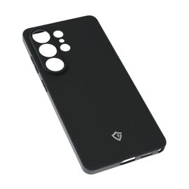 Silikonska futrola Teracell ultra tanka (skin) - Samsung S948 Galaxy S26 Ultra mat crna.