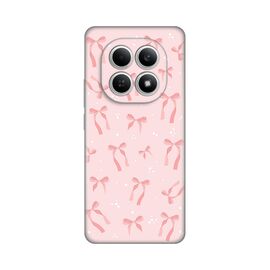 Silikonska futrola PRINT - Xiaomi Redmi Note 15 4G Bow.